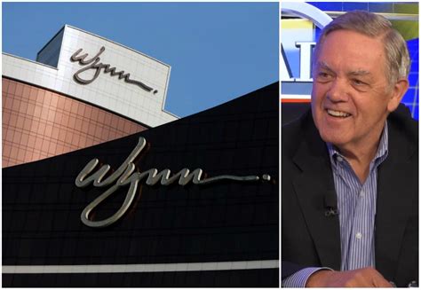 wynn resorts new chairman.